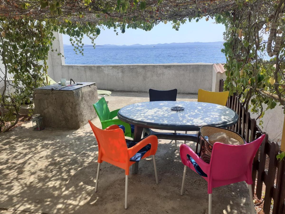 Sea House Anka Villa Banj Exterior foto