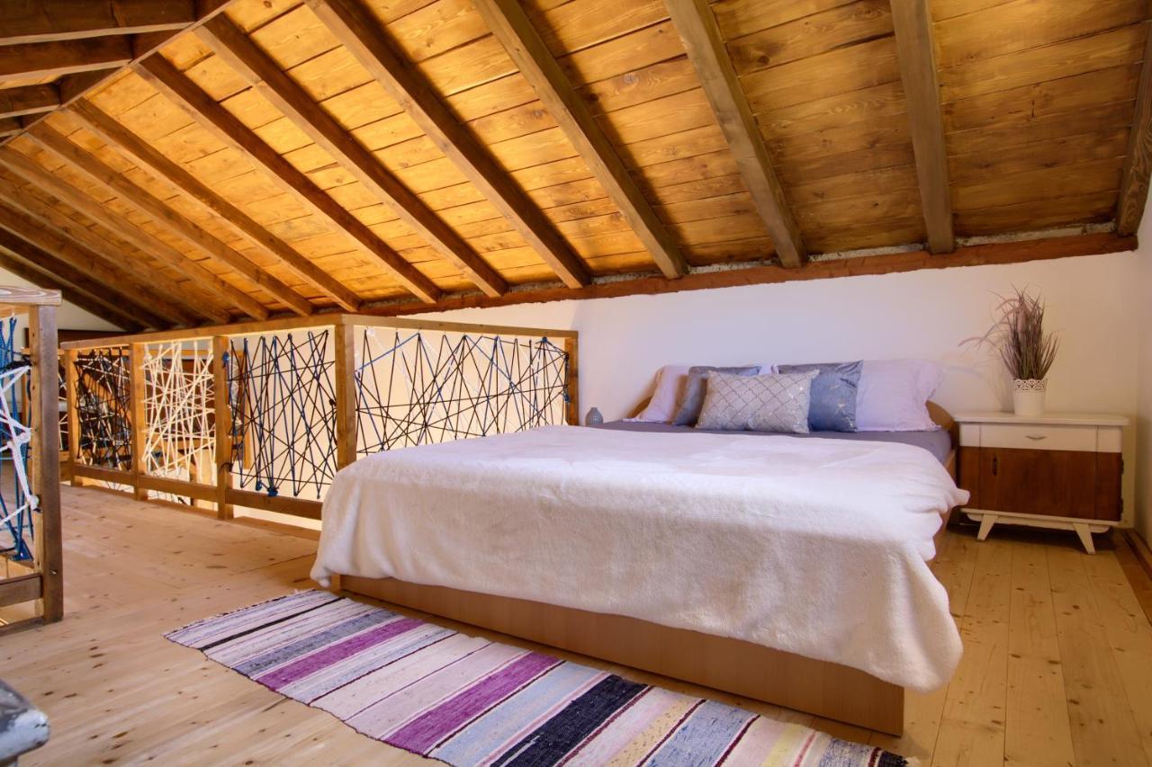 Sea House Anka Villa Banj Exterior foto