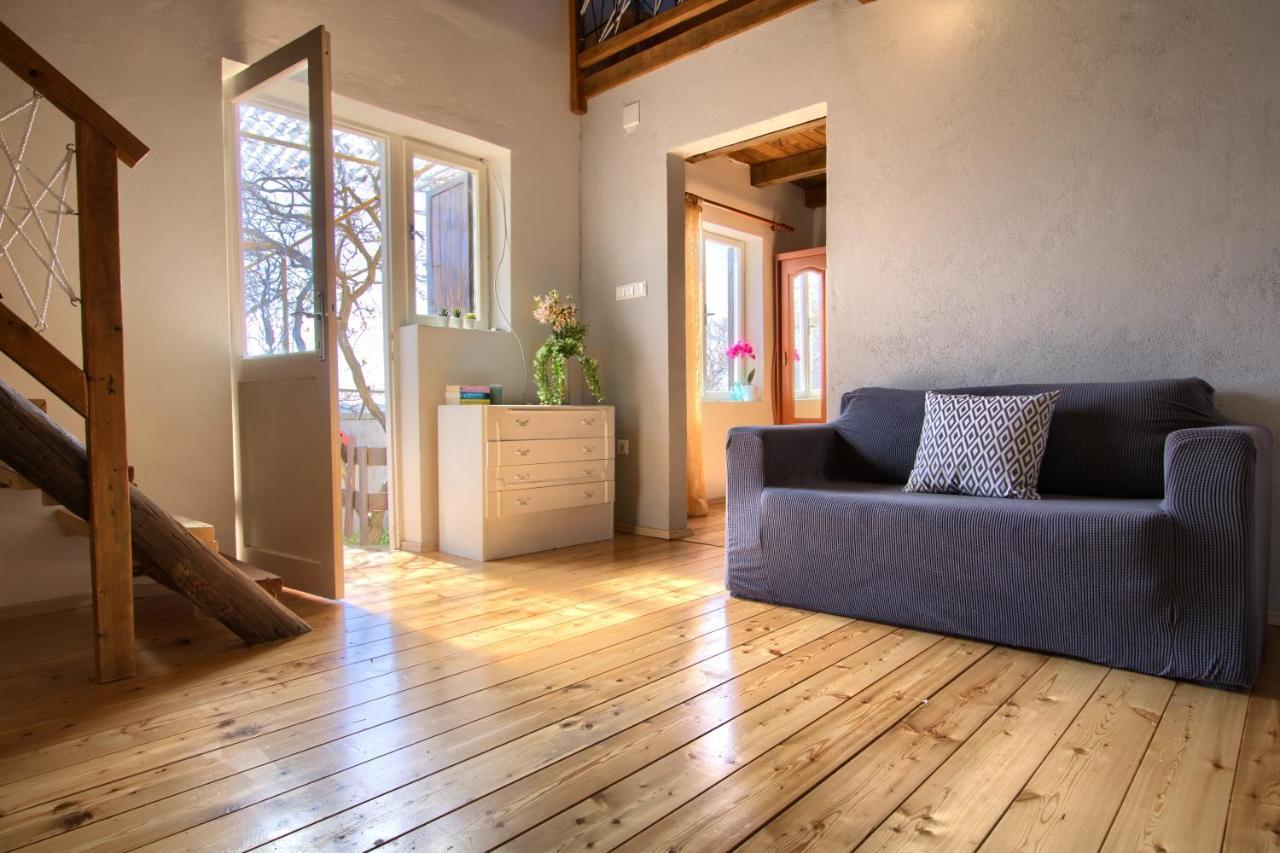 Sea House Anka Villa Banj Exterior foto