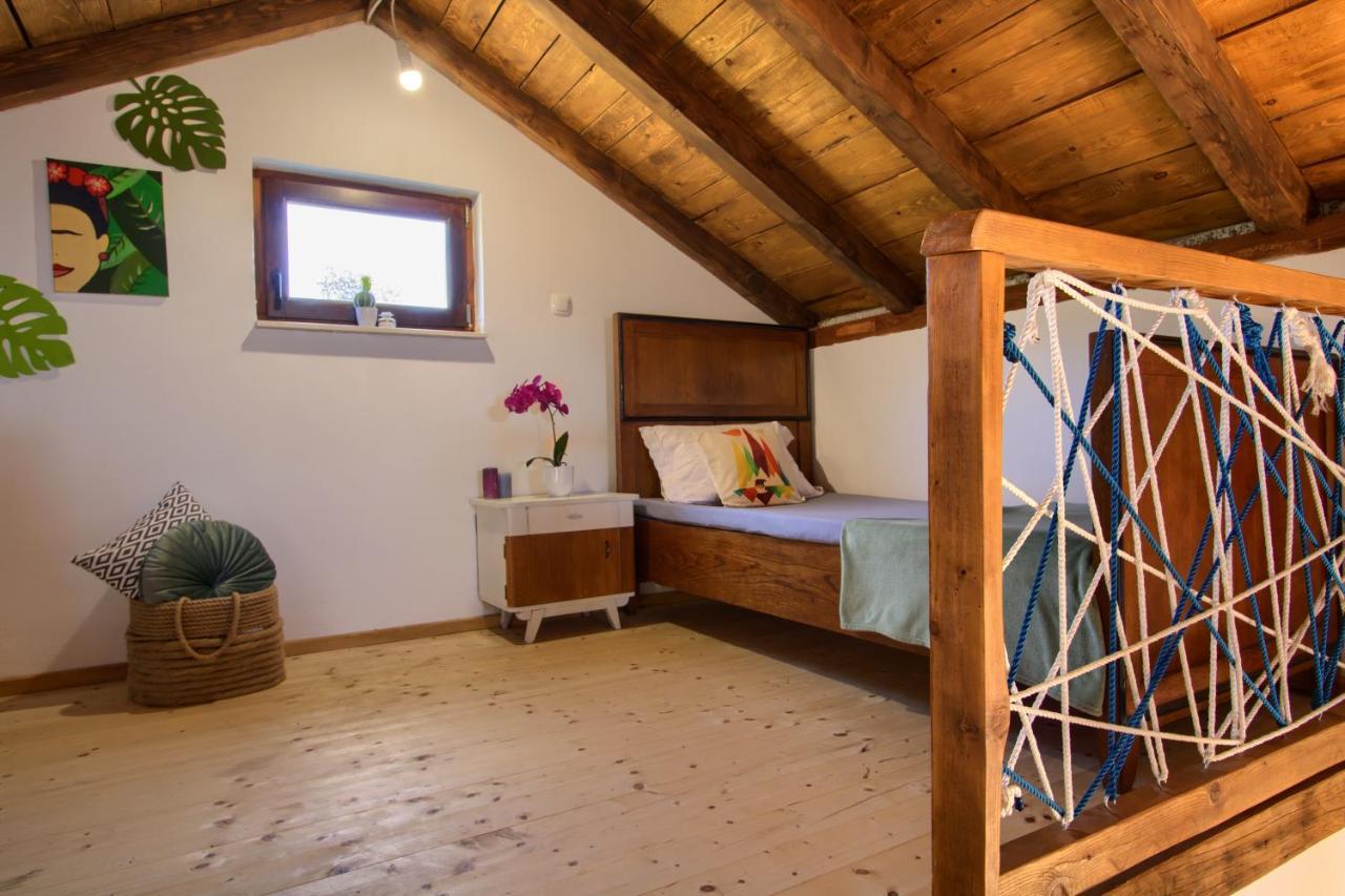 Sea House Anka Villa Banj Exterior foto