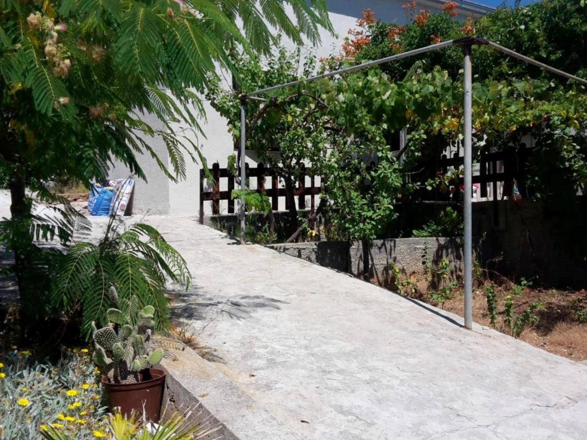 Sea House Anka Villa Banj Exterior foto