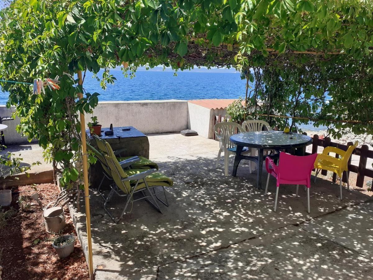 Sea House Anka Villa Banj Exterior foto