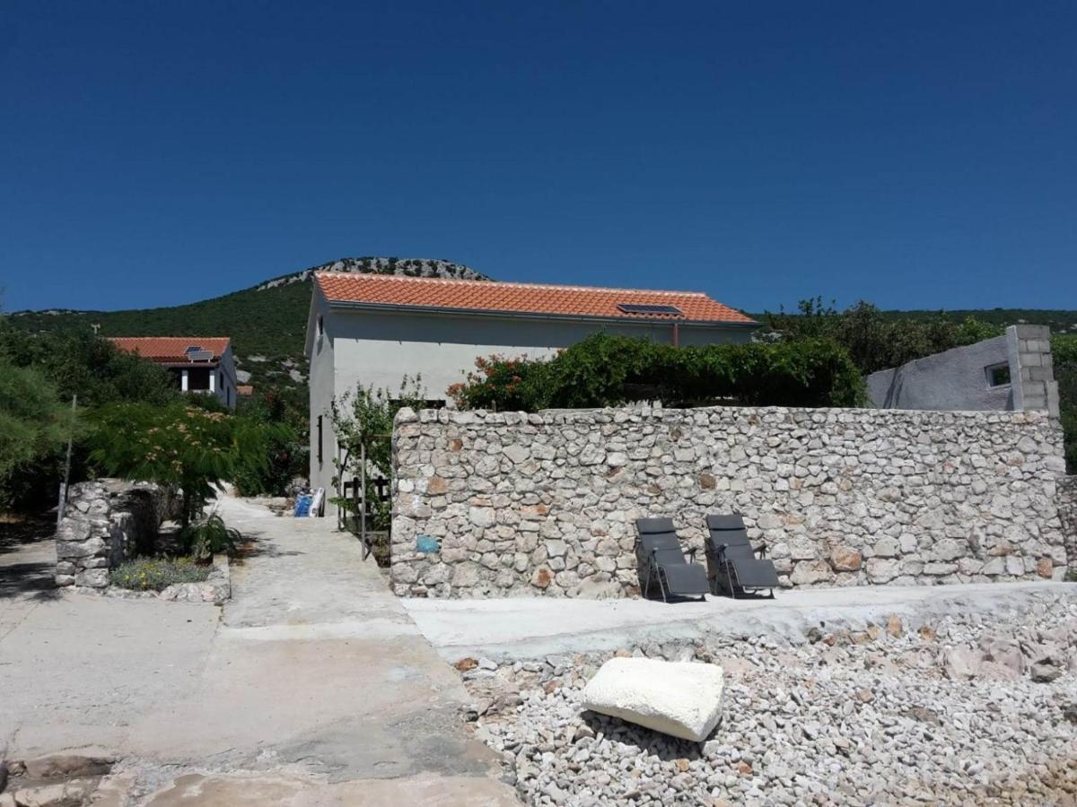 Sea House Anka Villa Banj Exterior foto