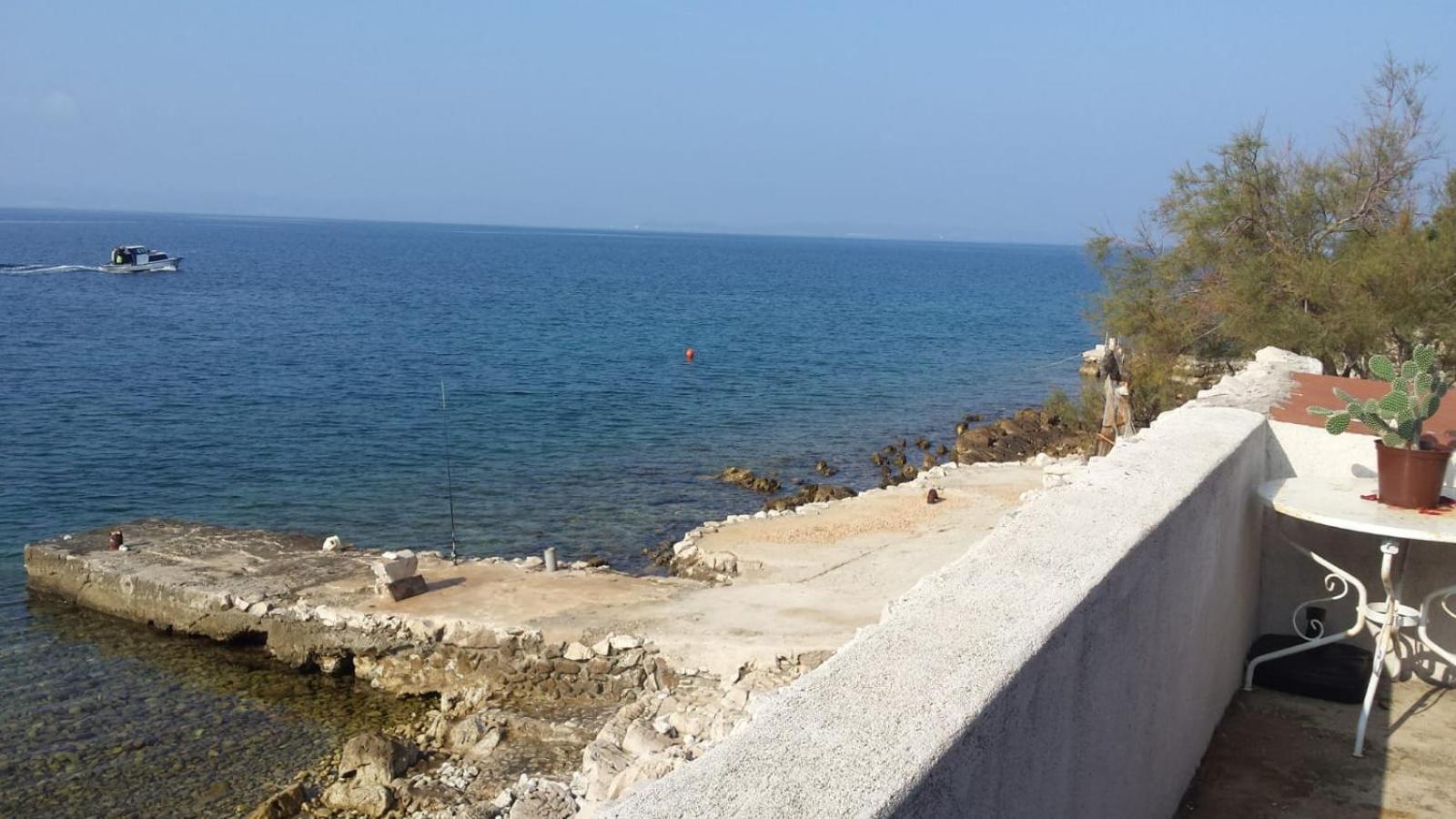 Sea House Anka Villa Banj Exterior foto