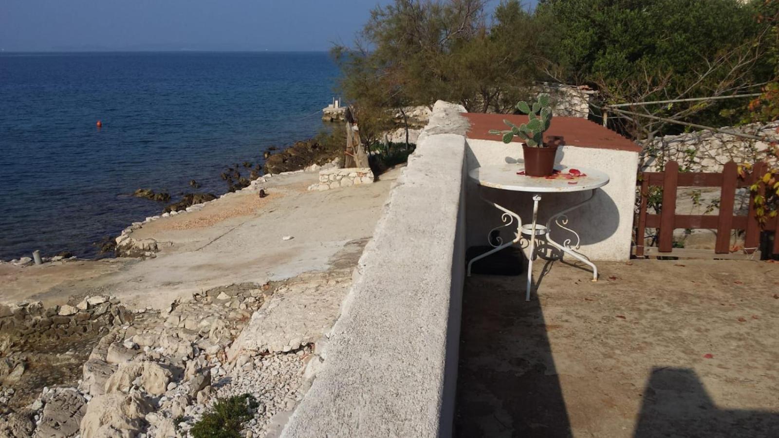 Sea House Anka Villa Banj Exterior foto