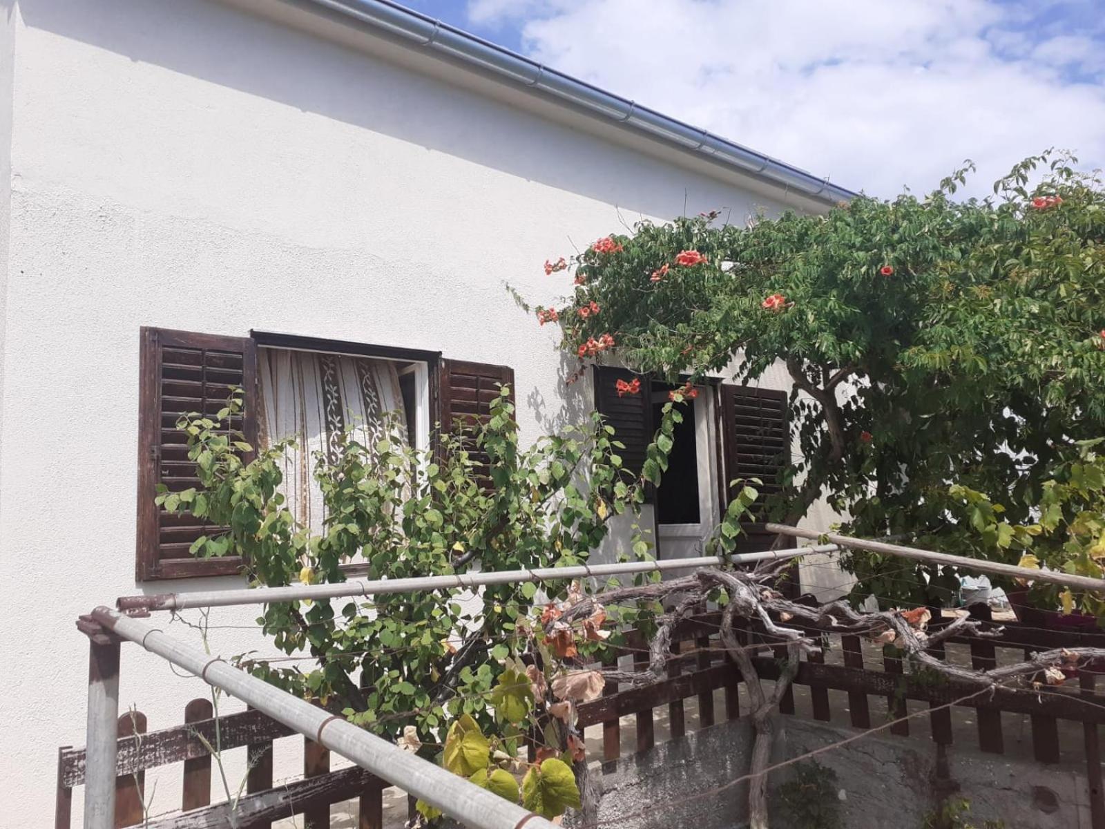Sea House Anka Villa Banj Exterior foto
