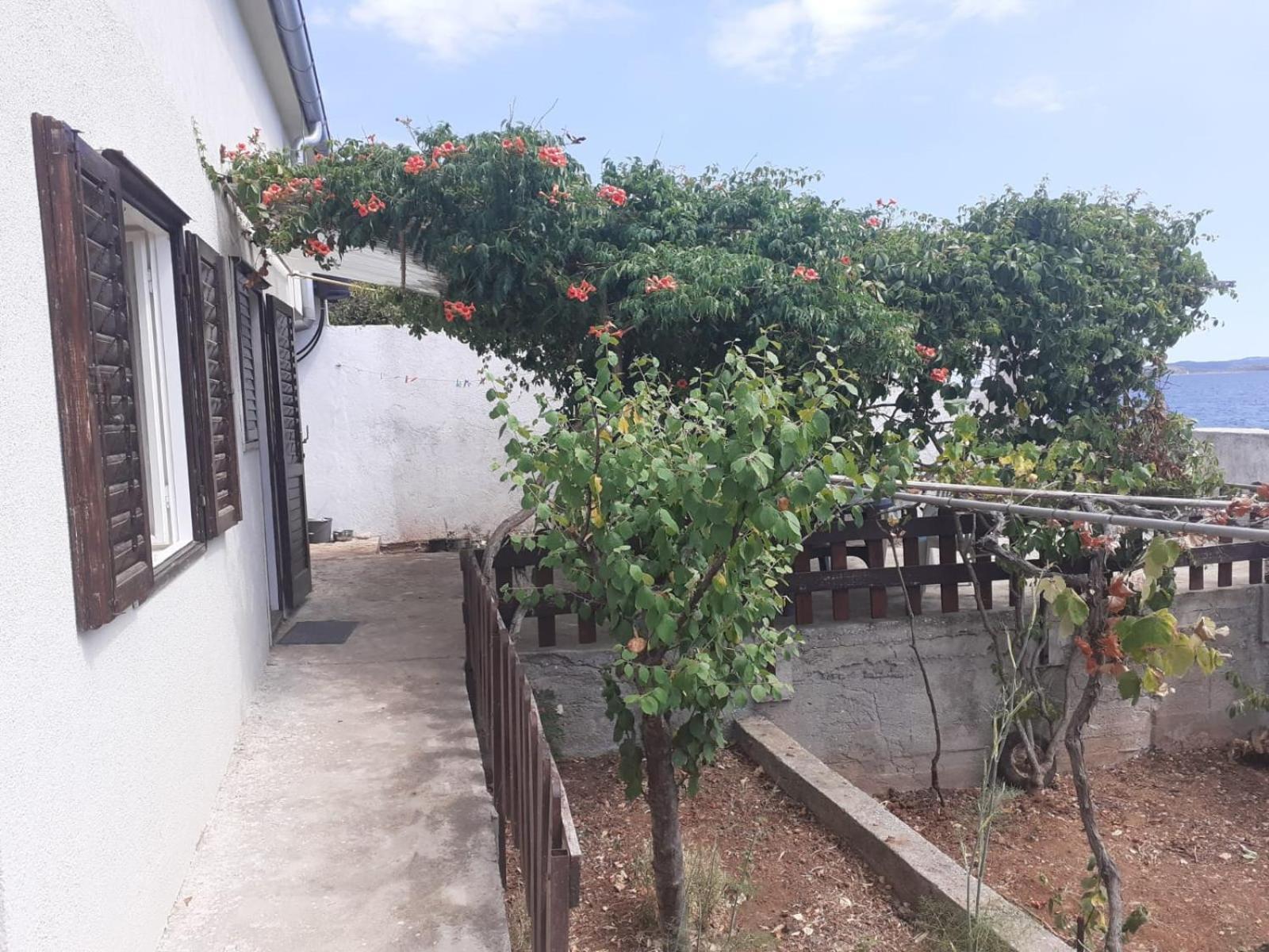 Sea House Anka Villa Banj Exterior foto